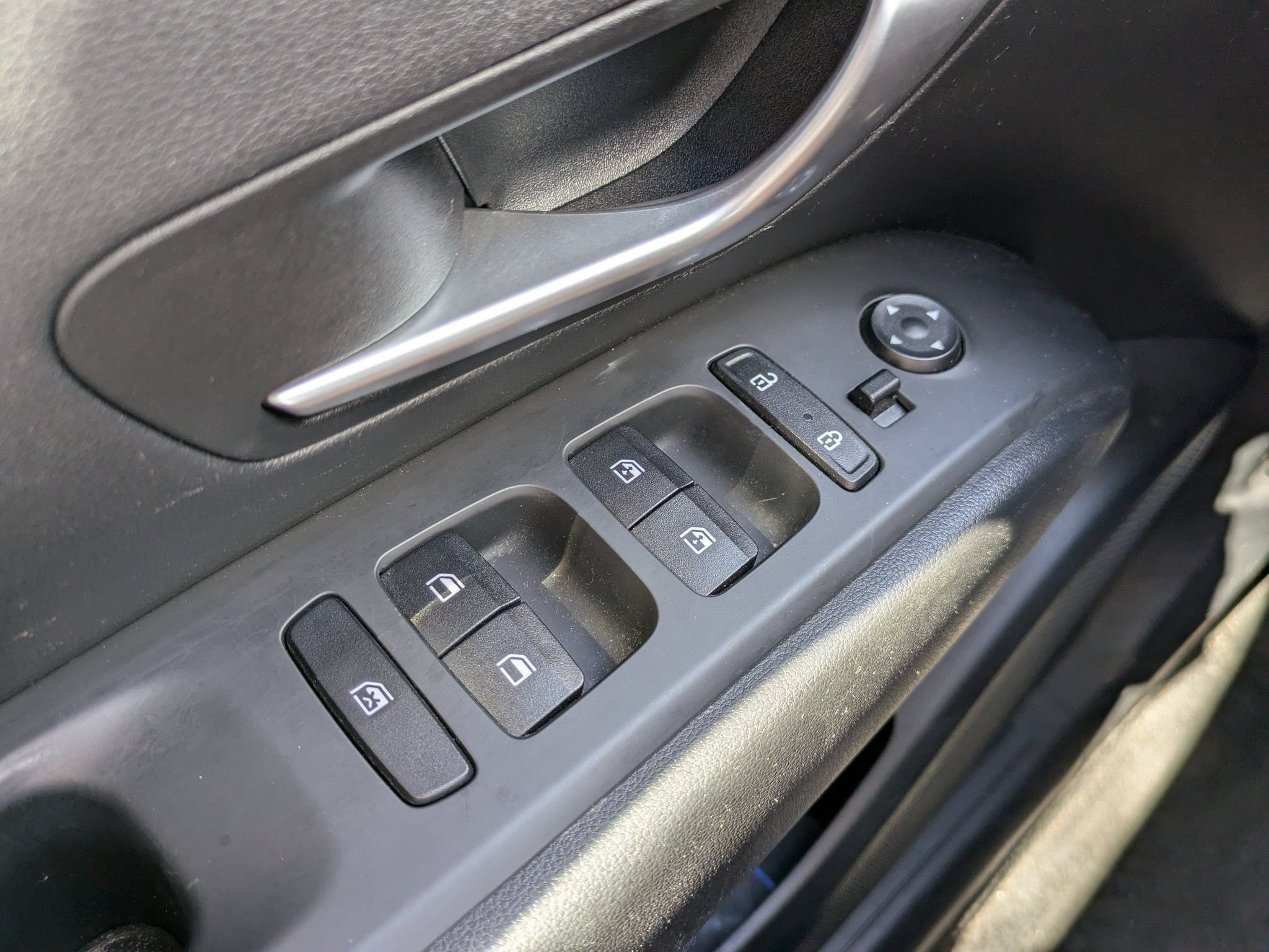 Used 2023 Hyundai Tucson Blue AWD/4WD image 22