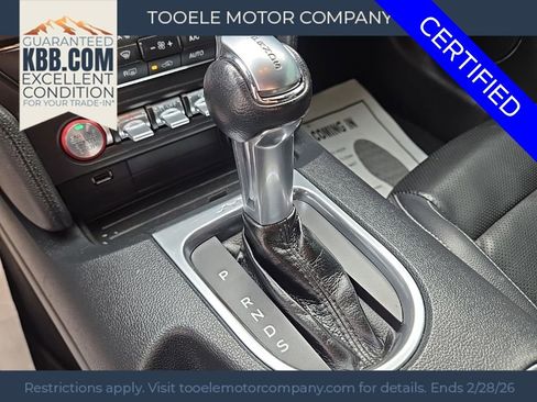 Used 2022 Ford Mustang Premium image 28