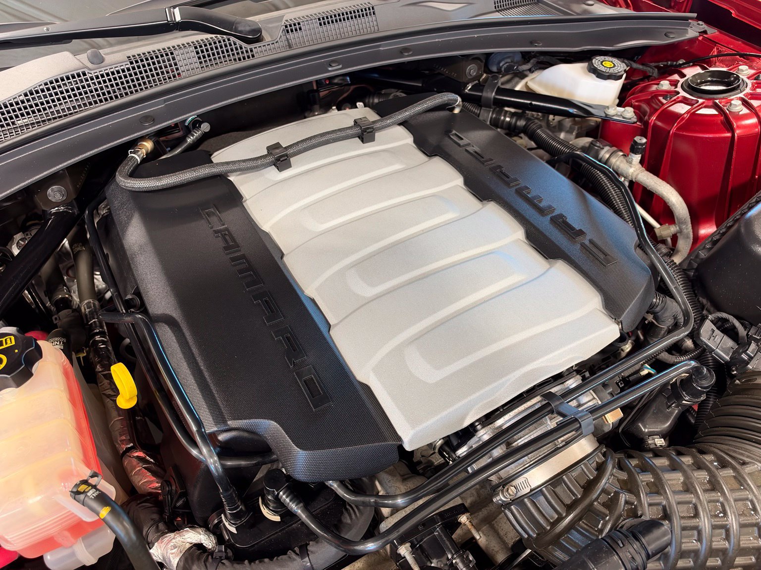 Used 2023 Chevrolet Camaro SS RWD image 42