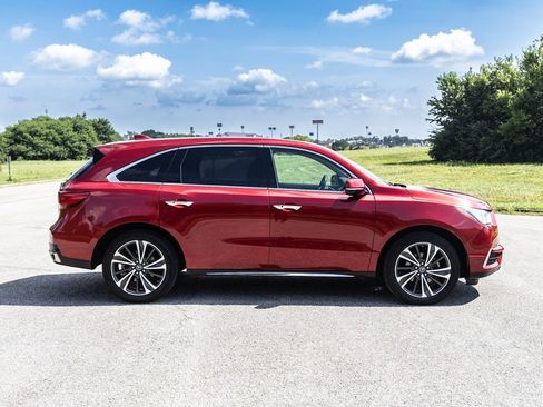 Used 2020 Acura MDX SH-AWD w/ Technology Package image 32