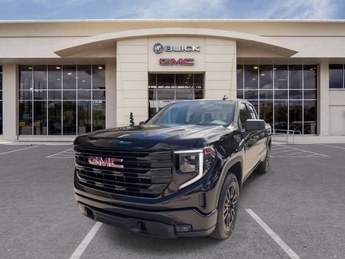 Used 2025 GMC Sierra 1500 Elevation AWD/4WD image 5