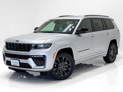 New 2026 Jeep Grand Cherokee L Limited