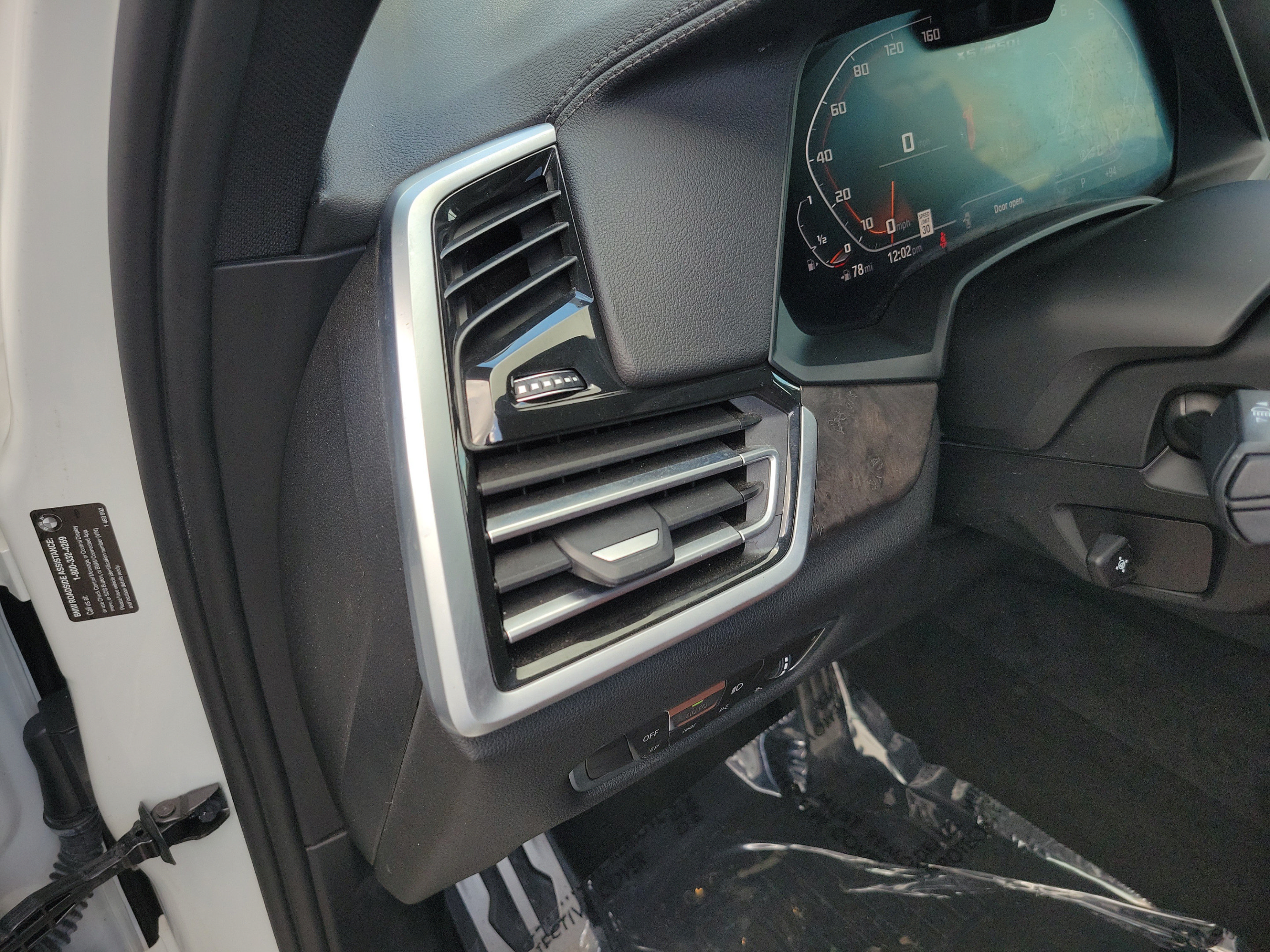 Used 2022 BMW X5 M50i AWD/4WD image 19