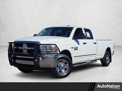 Used 2016 RAM 2500 Tradesman w/ Chrome Appearance Group