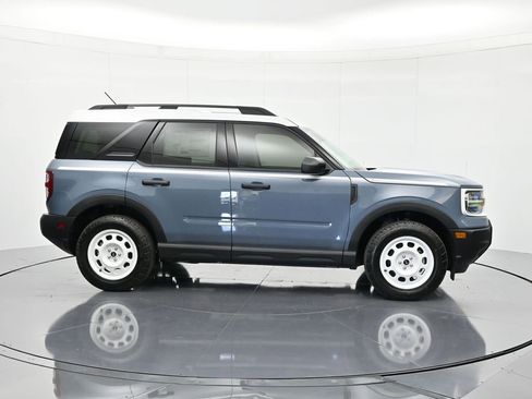 New 2026 Ford Bronco Sport Heritage AWD/4WD image 4