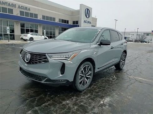 New 2026 Acura RDX A-Spec image 11