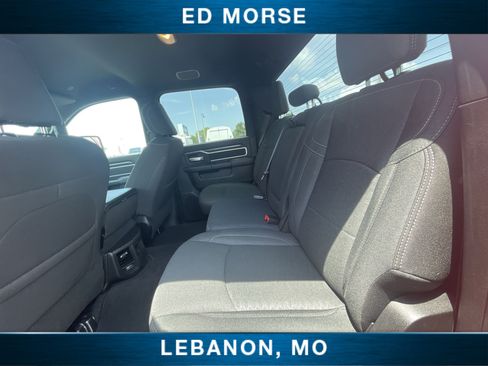 Used 2026 RAM 2500 Big Horn AWD/4WD image 22