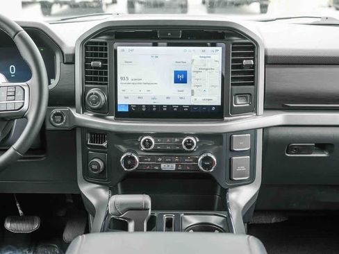 Certified 2025 Ford F150 XLT w/ Equipment Group 302A MID RWD image 13