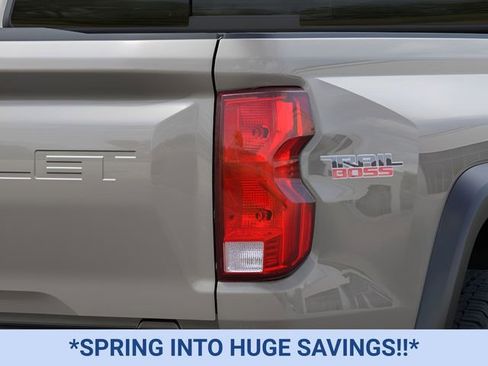 New 2026 Chevrolet Colorado Trail Boss image 11