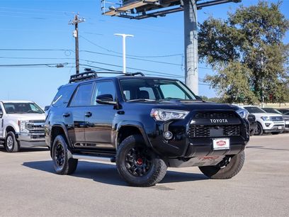Used 2023 Toyota 4Runner TRD Pro