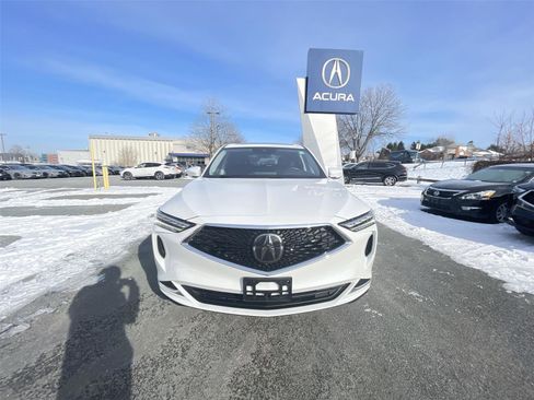 Used 2022 Acura MDX SH-AWD image 28