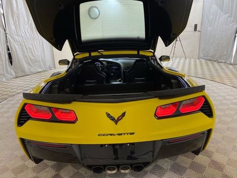 Used 2019 Chevrolet Corvette Z06 RWD image 22