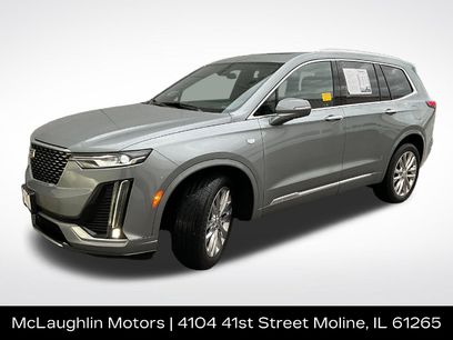Certified 2023 Cadillac XT6 Premium Luxury
