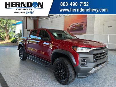 New 2026 Chevrolet Colorado Trail Boss