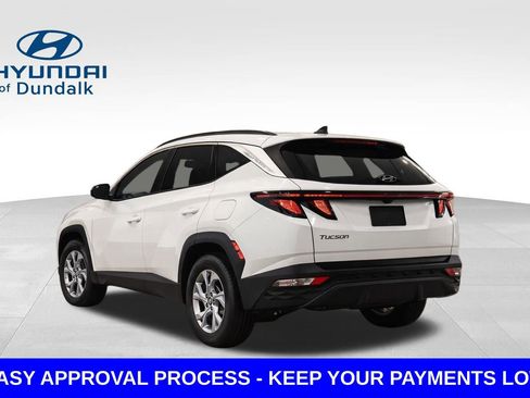 Used 2024 Hyundai Tucson SEL FWD image 5