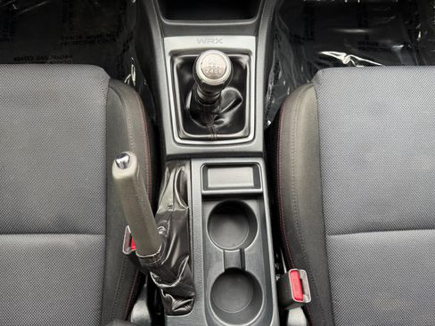 Used 2018 Subaru WRX AWD/4WD image 25