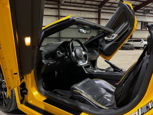 Used 2008 Lamborghini Gallardo Spyder image 23