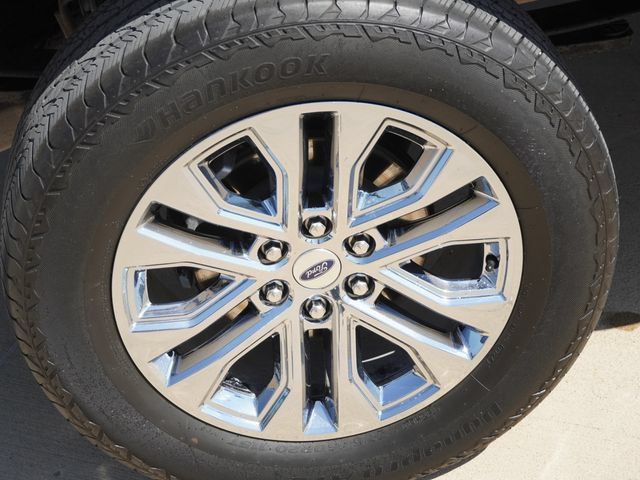 Used 2024 Ford F150 Lariat w/ Tow/Haul Package AWD/4WD image 11