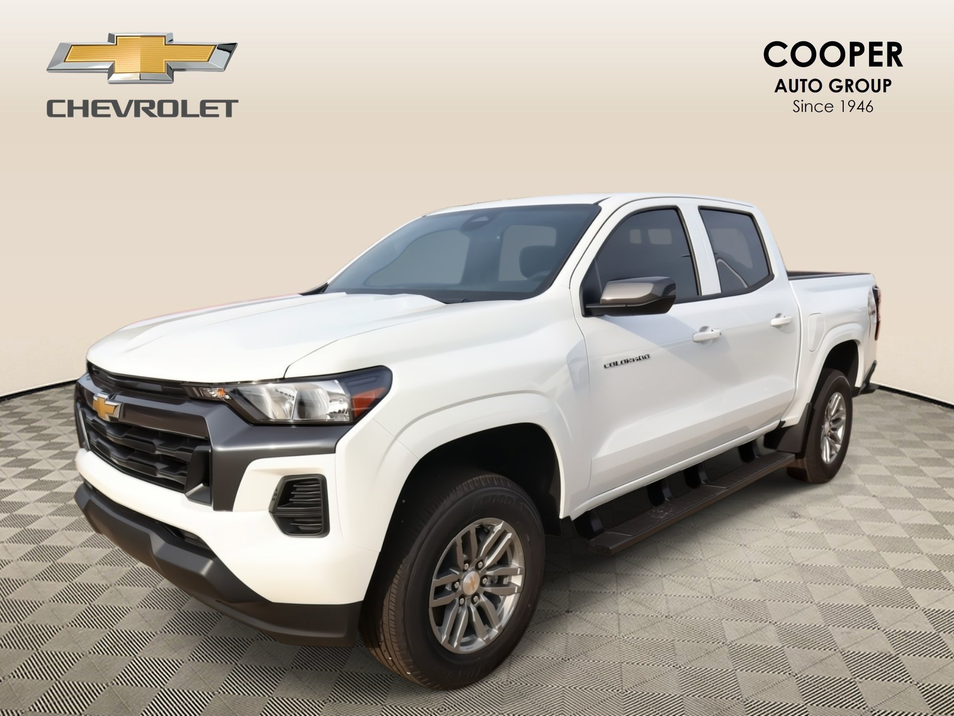 New 2026 Chevrolet Colorado LT w/ LPO, Skid Plate Package AWD/4WD image 12