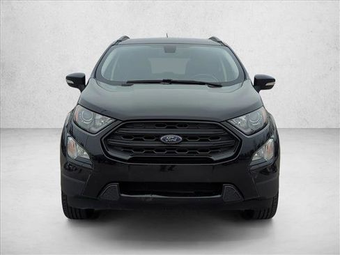 Used 2020 Ford EcoSport SES image 2