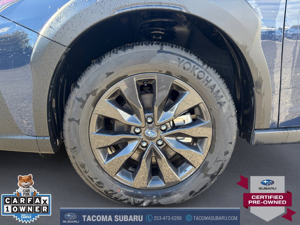 Used 2025 Subaru Outback Onyx Edition AWD/4WD image 9