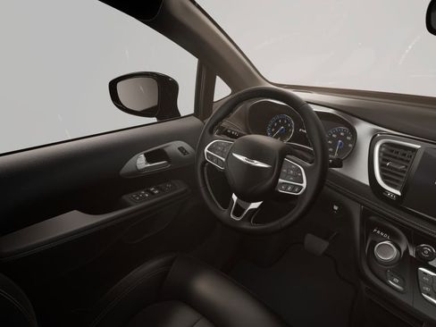 New 2026 Chrysler Pacifica Select image 8