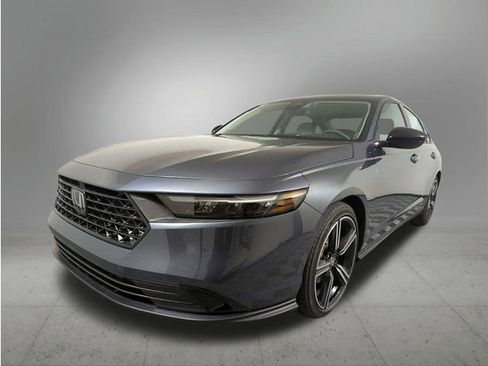 New 2026 Honda Accord SE image 1