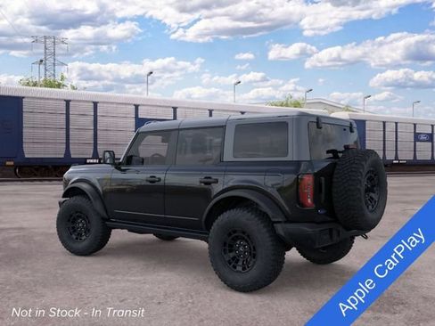 New 2026 Ford Bronco Badlands AWD/4WD image 4