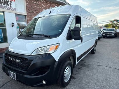 Used 2025 RAM ProMaster 2500 w/ Convenience Group