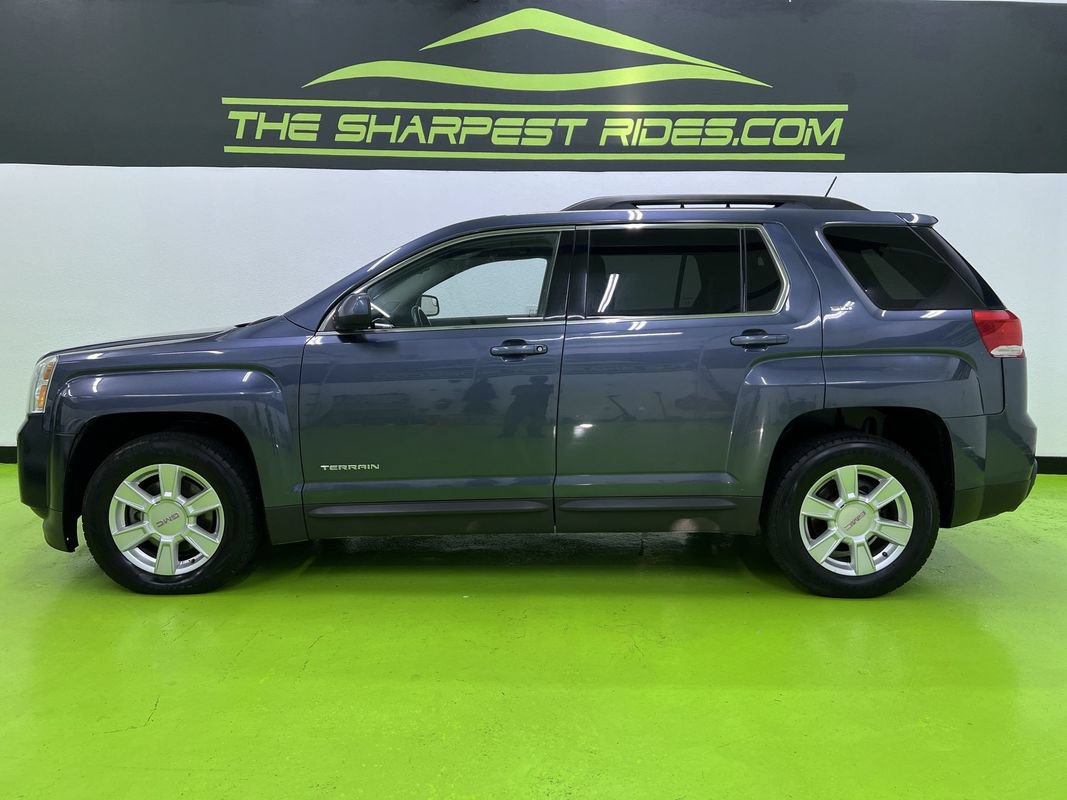 Used 2013 GMC Terrain SLT AWD/4WD image 6