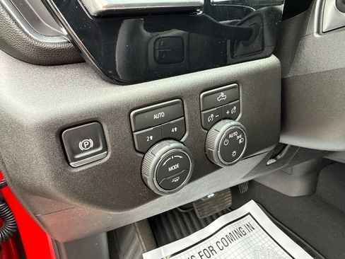 Used 2026 Chevrolet Silverado 1500 LT AWD/4WD image 23
