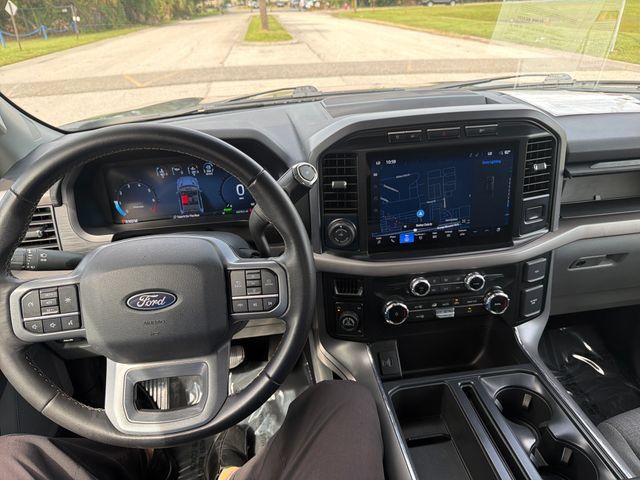 Certified 2024 Ford F150 XLT w/ Mobile Office Package AWD/4WD image 17