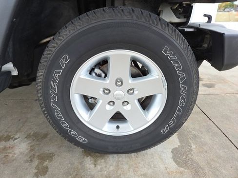 Used 2013 Jeep Wrangler Sport image 54