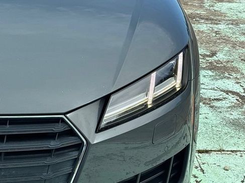 Used 2016 Audi TT 2.0T AWD/4WD image 10