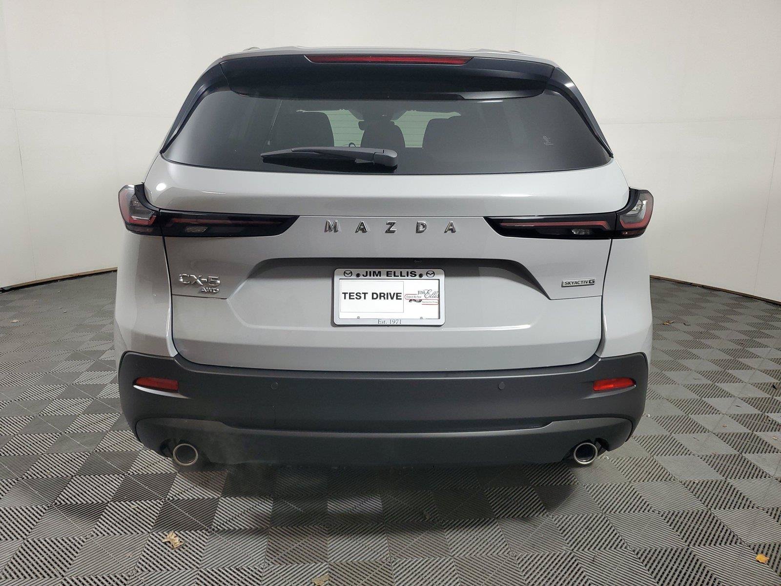 New 2026 MAZDA CX-5 Preferred AWD/4WD image 5