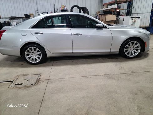 Used 2014 Cadillac CTS Luxury image 10