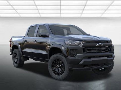 New 2026 Chevrolet Colorado Trail Boss image 7
