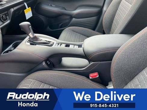 New 2026 Honda HR-V Sport image 23