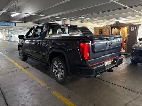 Used 2023 GMC Sierra 1500 Denali w/ Denali Reserve Package AWD/4WD image 4