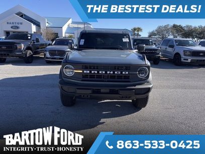 Used 2025 Ford Bronco Big Bend