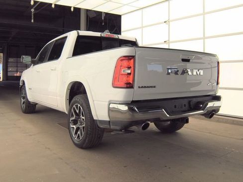 Used 2025 RAM 1500 Laramie w/ Bed Utility Group AWD/4WD image 12