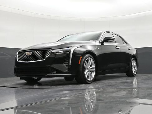 Used 2024 Cadillac CT4 Luxury RWD image 20
