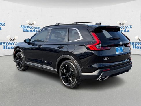 Certified 2024 Honda CR-V Sport Touring image 5