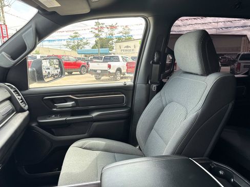 Used 2024 RAM 1500 Big Horn AWD/4WD image 15