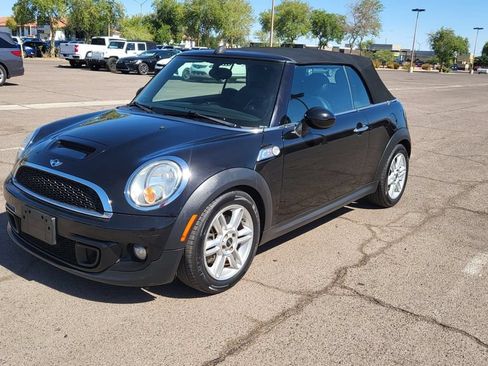 Used 2012 MINI Cooper S FWD image 4