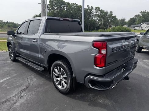 Used 2022 Chevrolet Silverado 1500 RST w/ Safety Package image 4