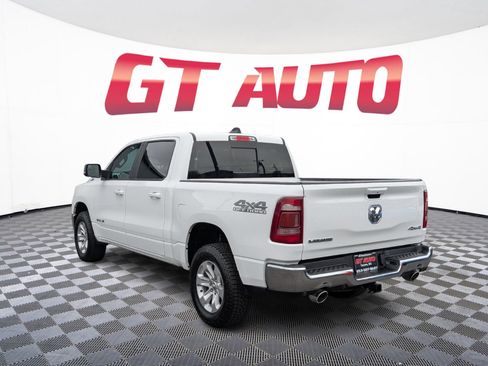 Used 2023 RAM 1500 Laramie AWD/4WD image 4