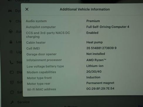Used 2025 Tesla Model Y Long Range image 33