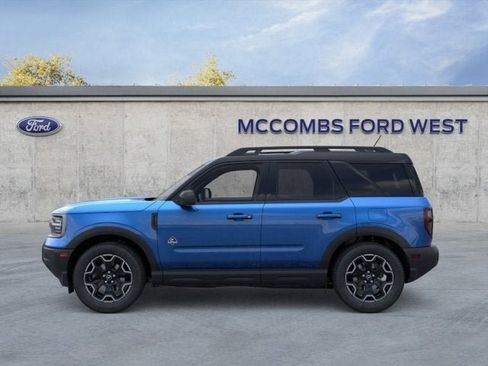 New 2025 Ford Bronco Sport Outer Banks AWD/4WD image 5