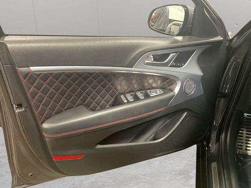 Used 2019 Genesis G70 2.0T Advanced w/ Sport Package RWD image 23